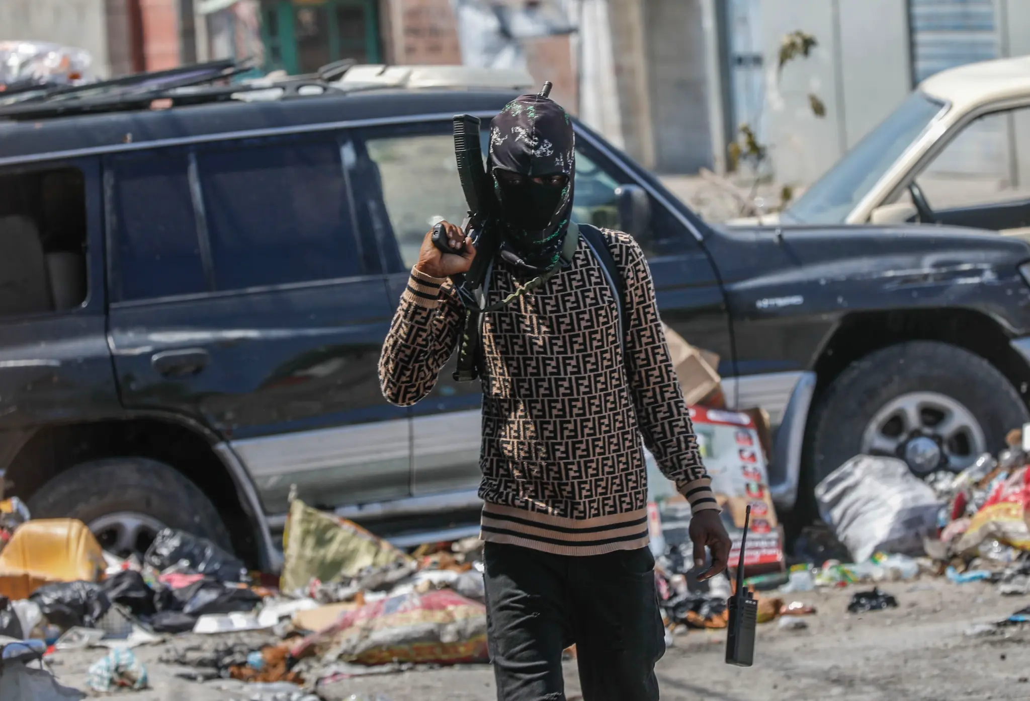 haiti unrest