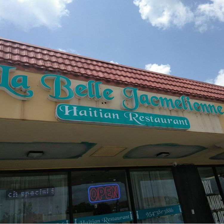 La Belle Jacmelienne Cafe La Belle Jacmelienne Cafe